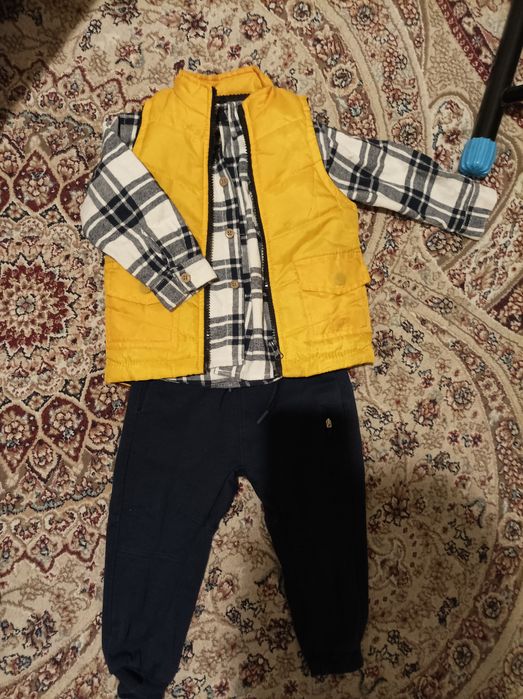 Комплект на 80-86 рост