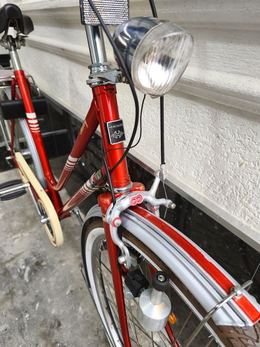 Немецкий велосипед