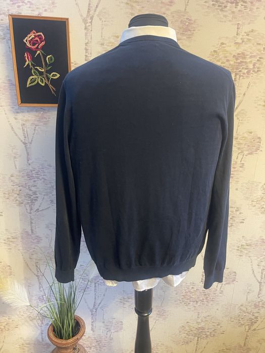 Bluza/pulover barbati elegant Massimo Dutti marimea XL