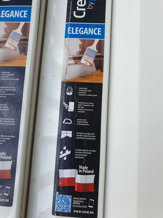 Plinta duropolimer Cezar elegance