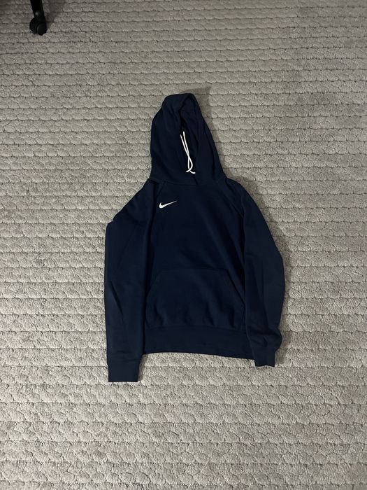 Hanorac bleumarin nike