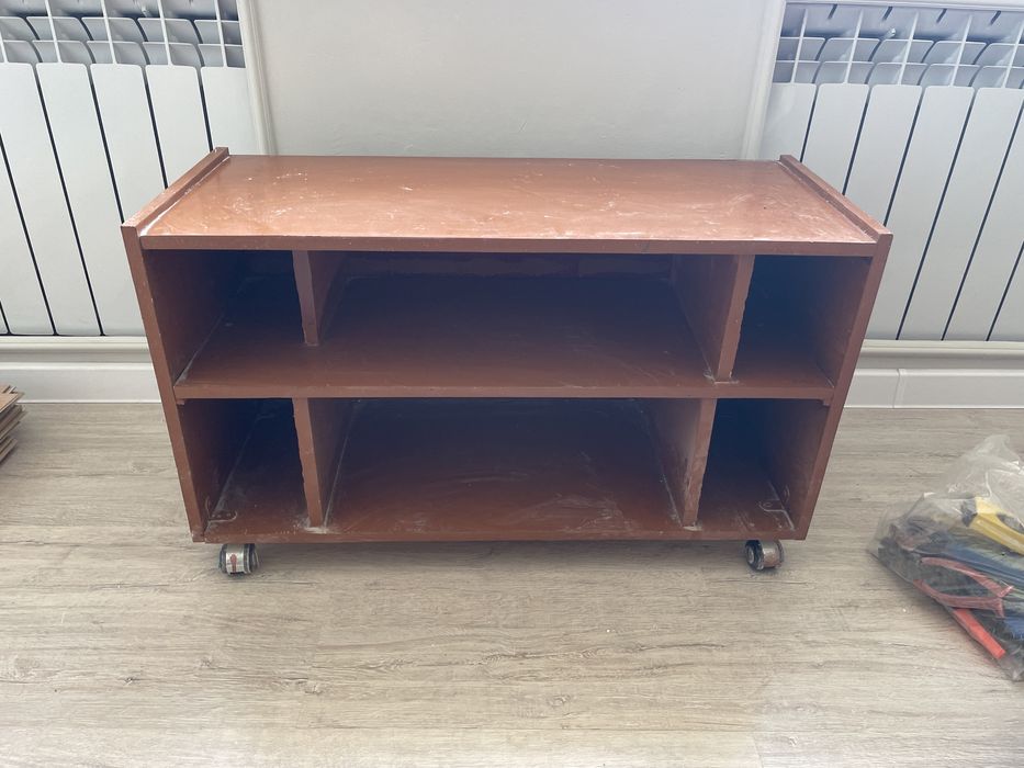 обувница в прихожку