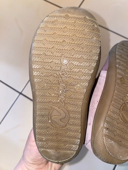 Naturino marime 23 piele