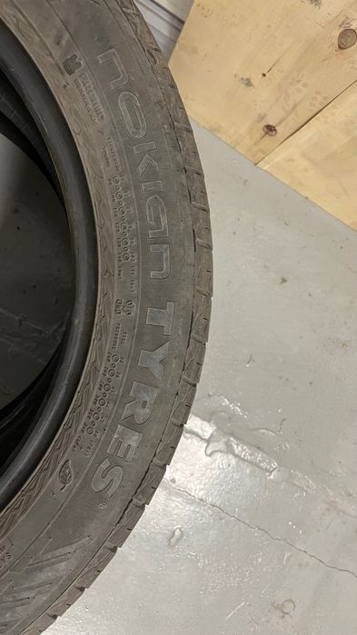 Летни гуми 225/55/R19