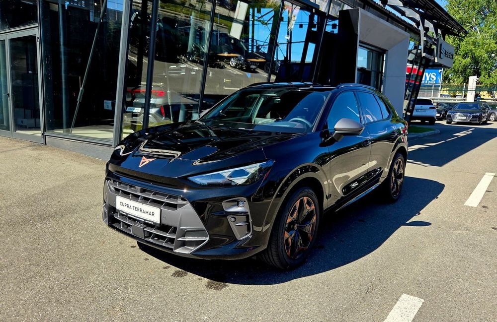 Cupra Terramar CUPRA Terramar 1.5 eTSI DSG mild hybrid 150 CP