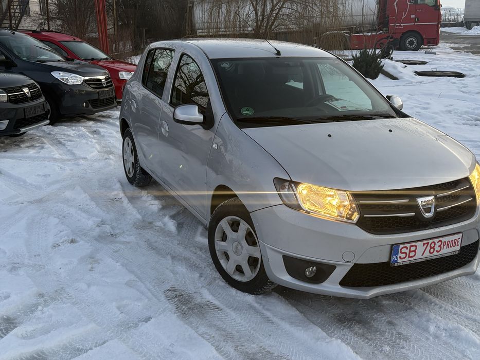 Dacia sandero 2013