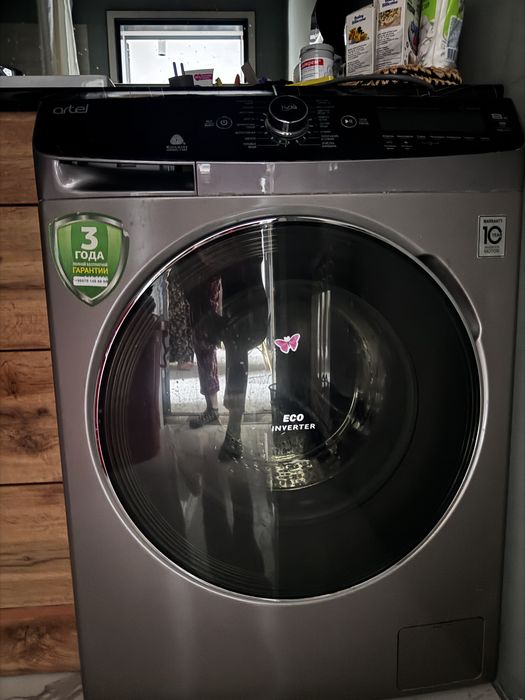 Стиральная машина