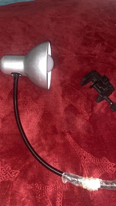 Настольные лампы