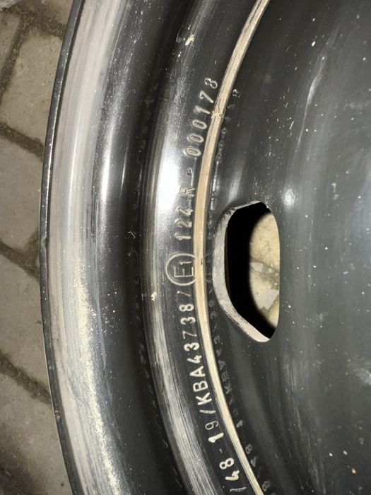 Jante 5x118 Fiat Ducato Citroen jumper Opel movano renault master