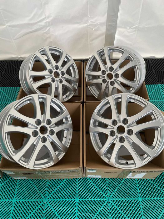 Jante R16 Marawi noi originale Renault Megane Talisman Zoe Kadjar