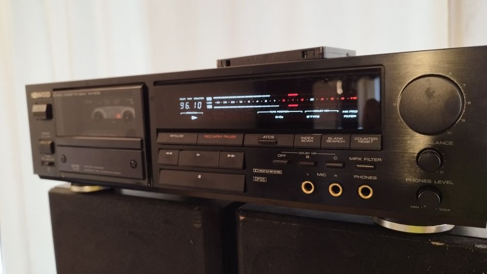 Deck Kenwood  KX 5010