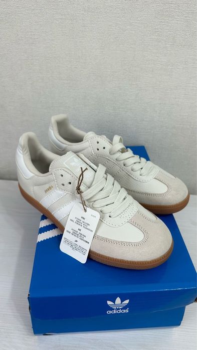 Оригинал адидас самба