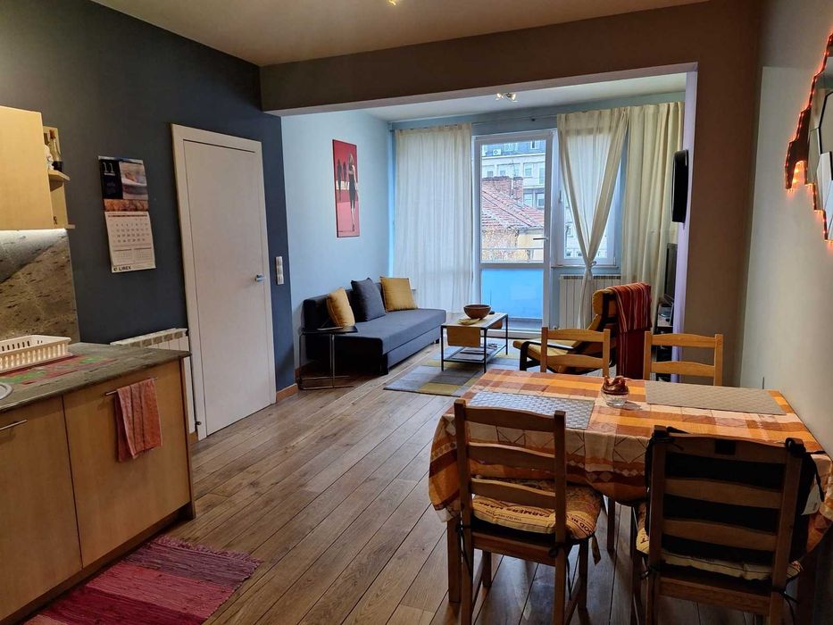 Дава се под наем Двустаен апартамент в София, Редута - 75 кв.м за 270 € - Снимка #5