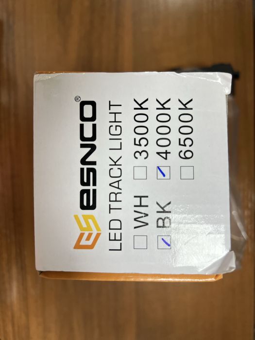 LED Трек 20W. Esnco