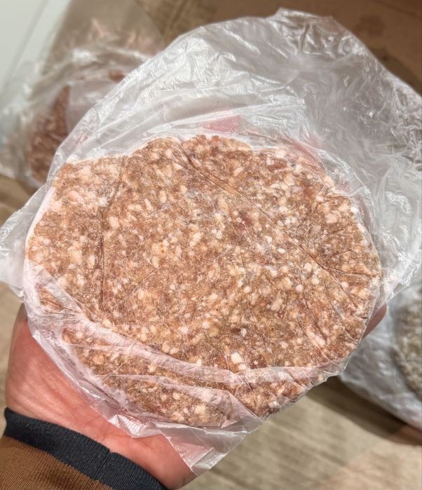 катлет для бургера