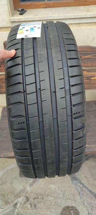 Покрышка Michelin pilot sport