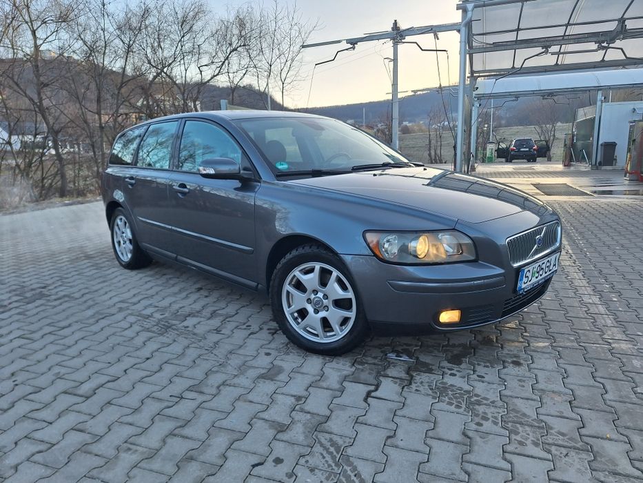 Volvo V50 2.0D 136CP