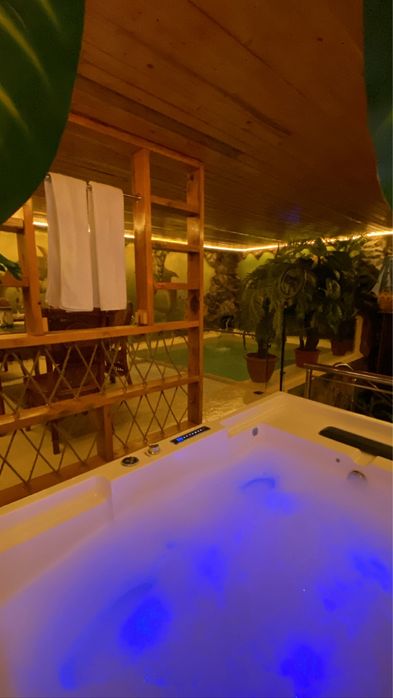 Коттедж. Караоке. Сауна. Бильрдная. В городе