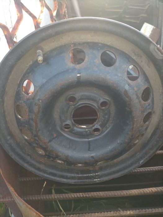 Продам диски на 14 опель