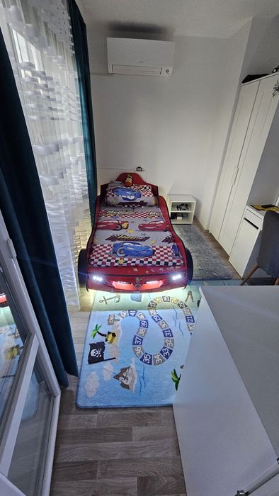 Детско легло тип Кола