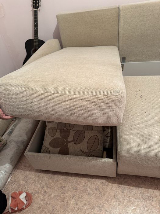 Диван белорусский