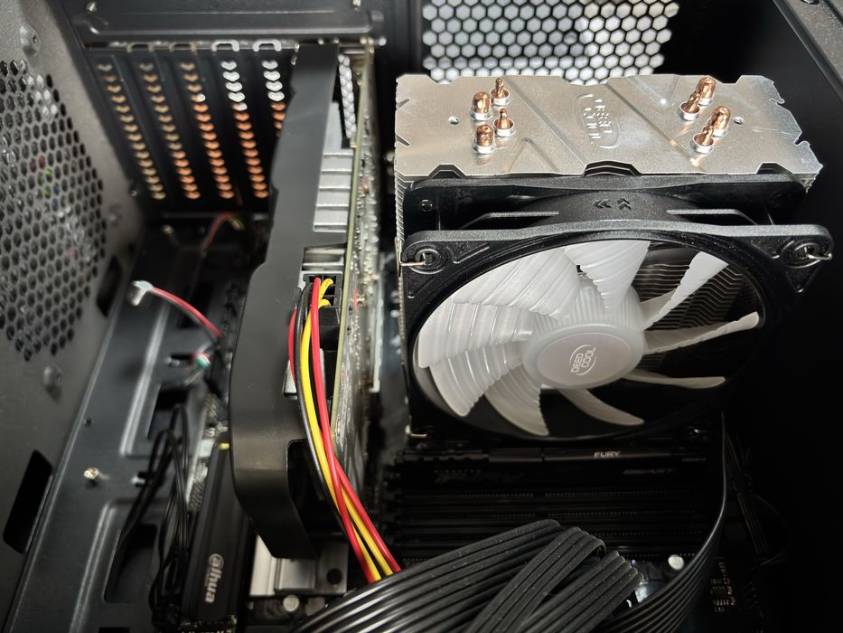 Компьютер  core i5 12 поколение