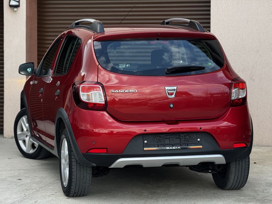 Dacia Sandero Stepway 1.5 DCI Prestige