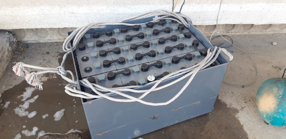 Ремонт аккумуляторов электрокары, электропогрузчик,штаблер,автомобиль,