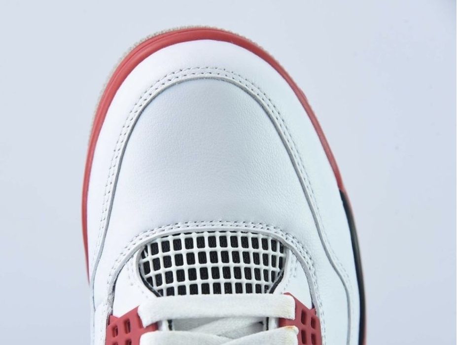 Jordan 4 Fire Red