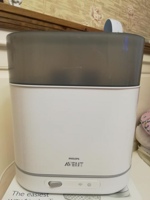 Стерилизатор для малышей