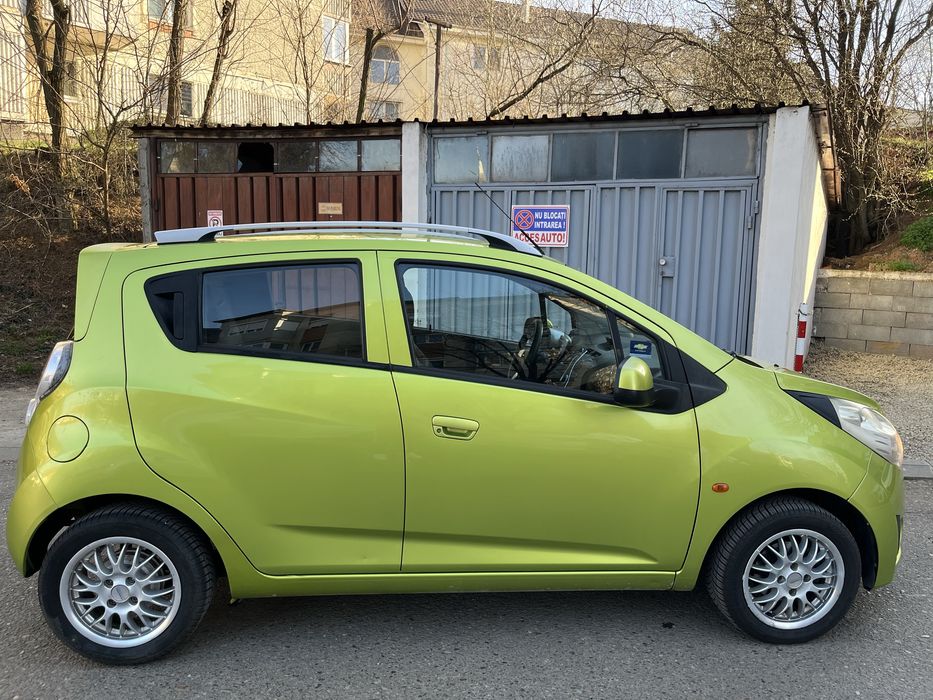 Vand Chevrolet Spark Gpl