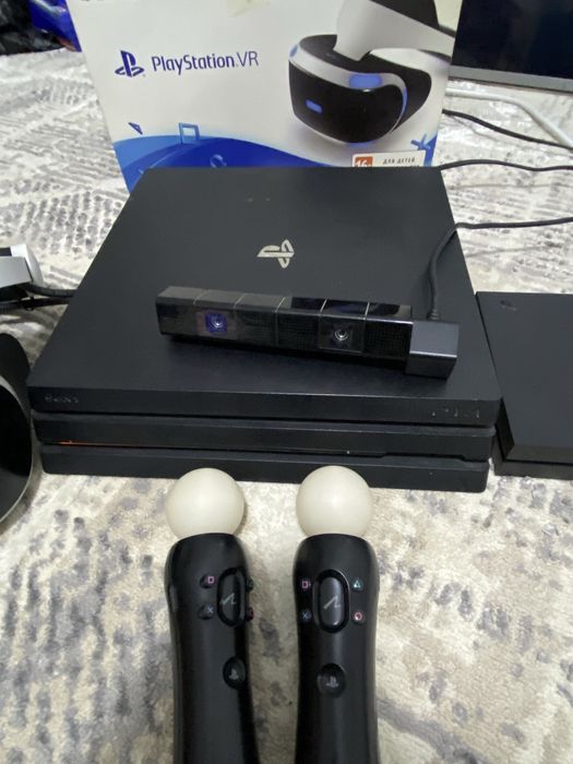 Playstation 4 pro HEN 9.00 + VR