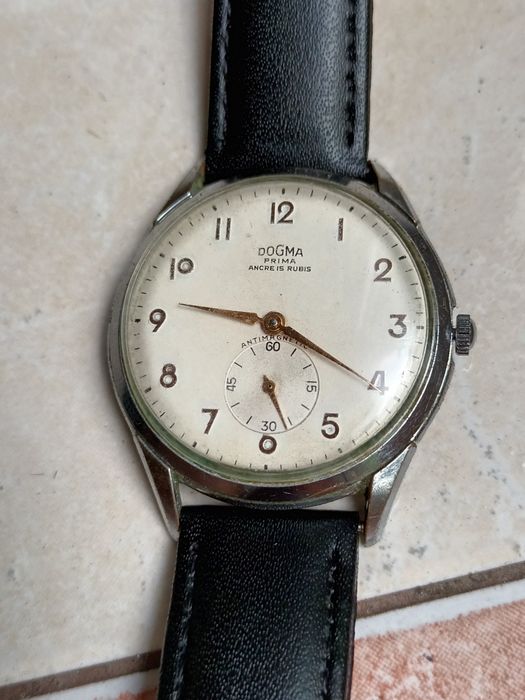 Dogma Prima 15 rubine