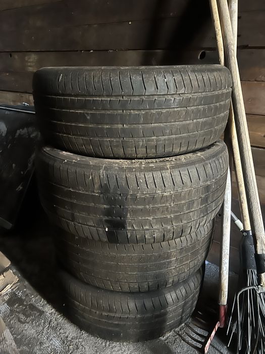 Летние шины 225/50ZR17 98W