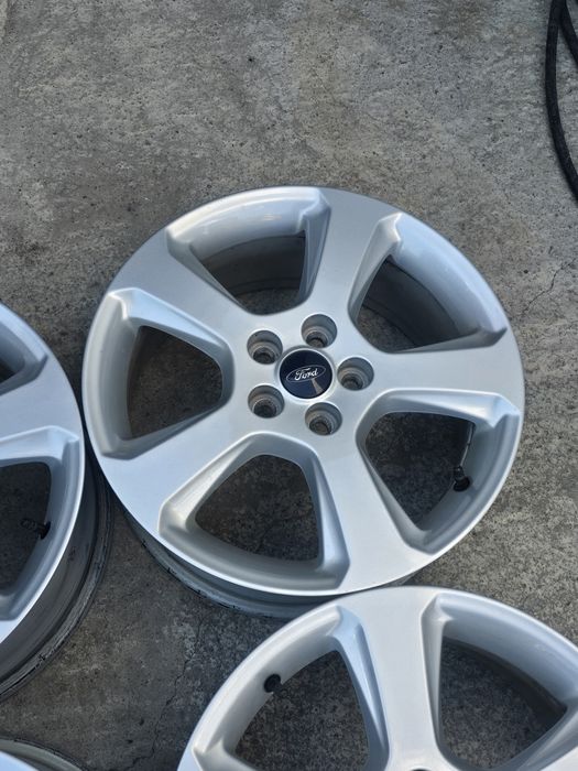 Джанти 17 / 5х108 - Ford Kuga, S-max и др. 5x108