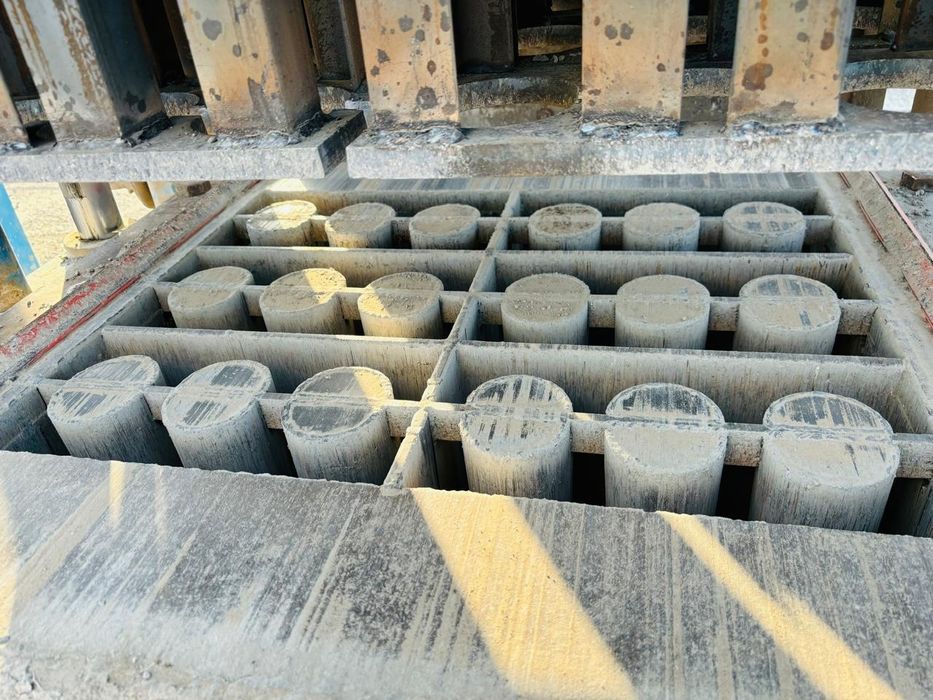 Станок Шлакоблока и тд