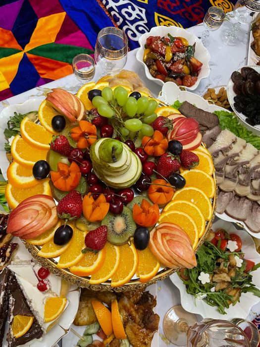 Услуги повара на дому