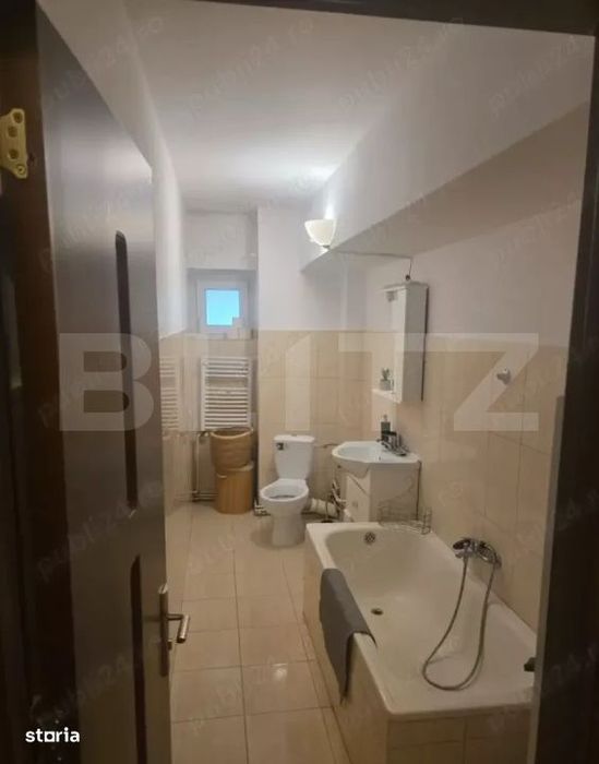 Apartament 2 camere, 55 mp, zona Central