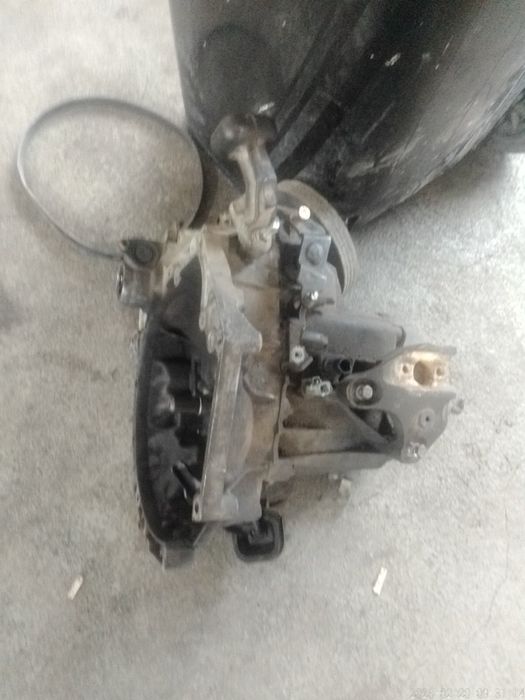 Скоростна  кутия за ситроен с3