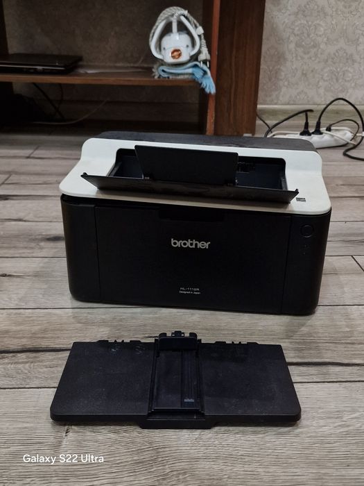 Принтер ,hp и brather торг ест