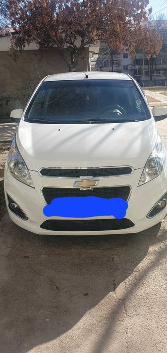 Chevrolet Spark 2019.