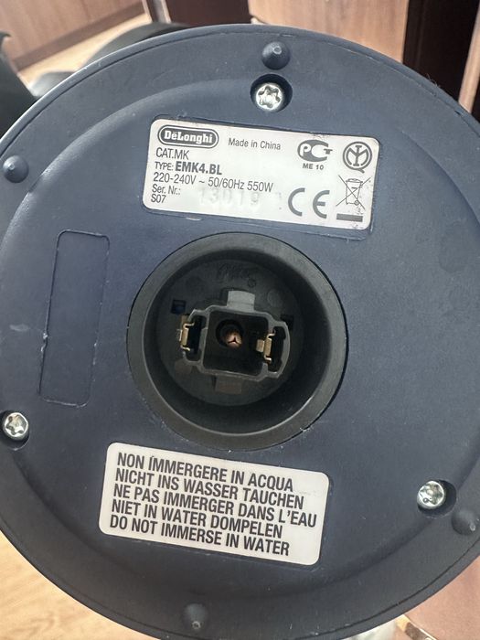 Aparat cafea italiana Delonghi