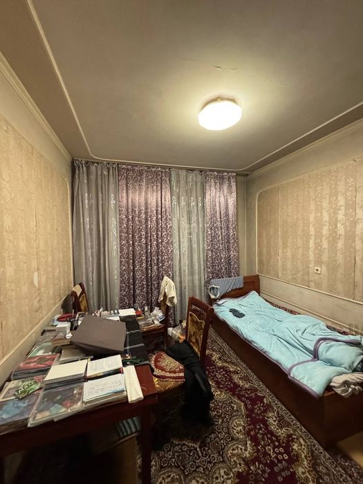 3/5/9. Сергели 7. Квартира 86 м² (2 балкона). Метро "Yangihayot" 350 м