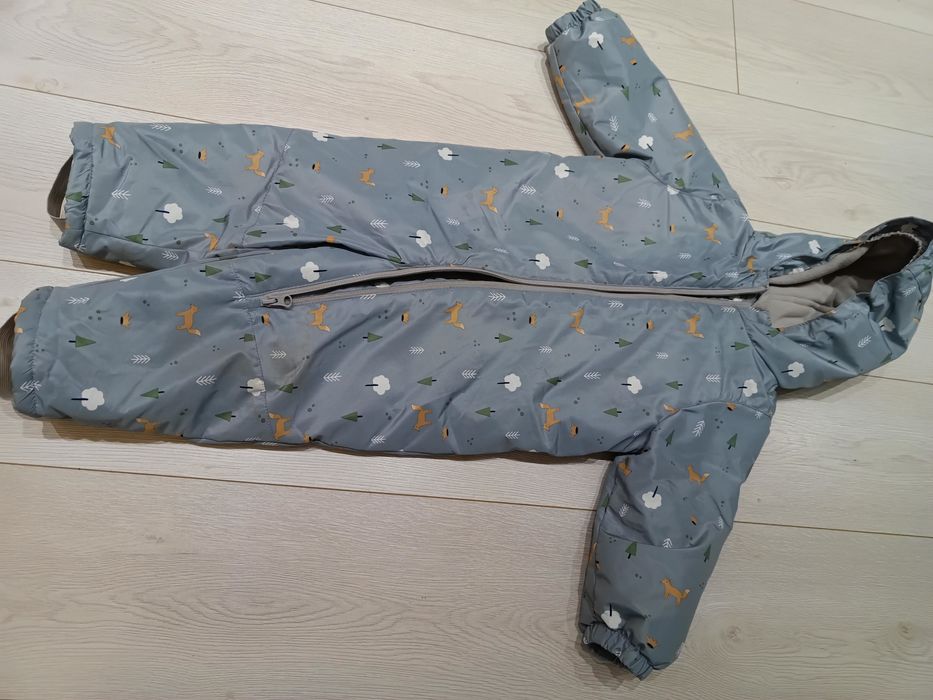 Salopeta iarna copii