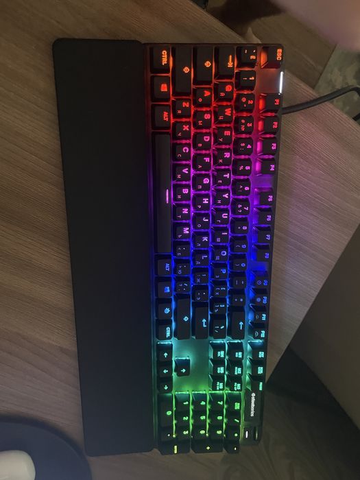 Steelseries apex 7 Red Switch 100%