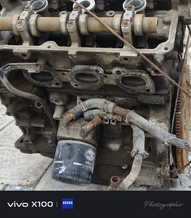 Мотор мазда трибут v6