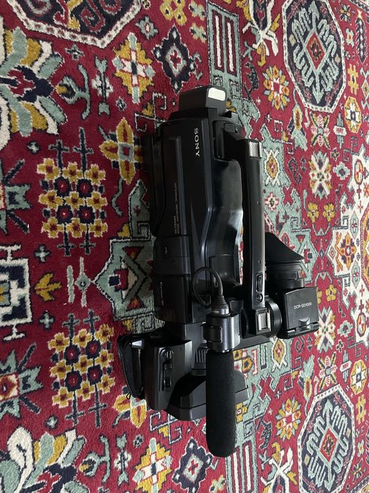 видеокамера Sony handycam 1500