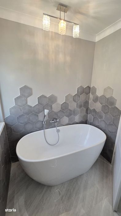 Proprietar vand duplex modern, 4 camere, complet mobilat