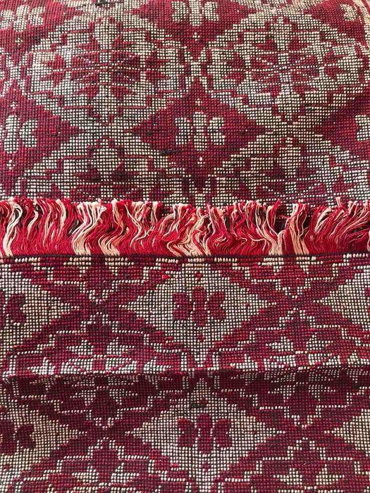 Чергите на баба! Автентична българска тъкан. Ръчно изработени. Нови.