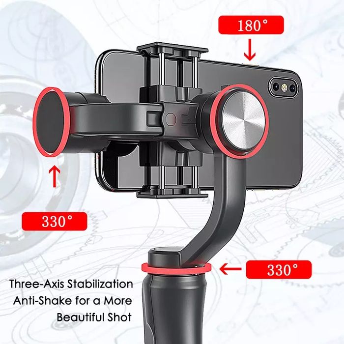 Стабилизатор камеры